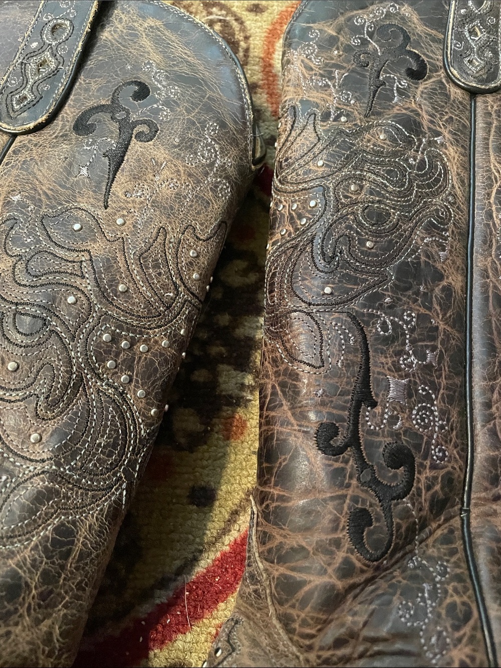 Western Boots View 3
